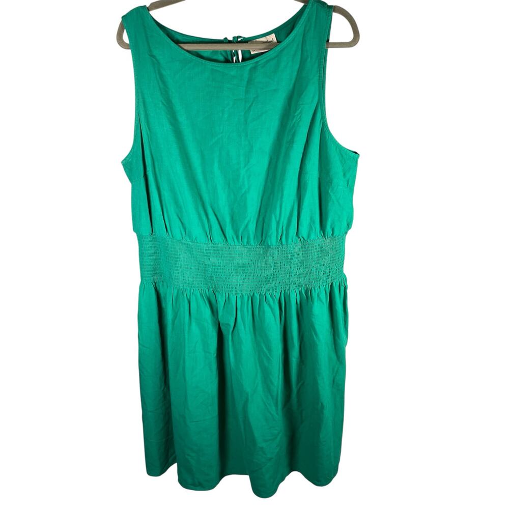 Universal Thread Green Mini Dress